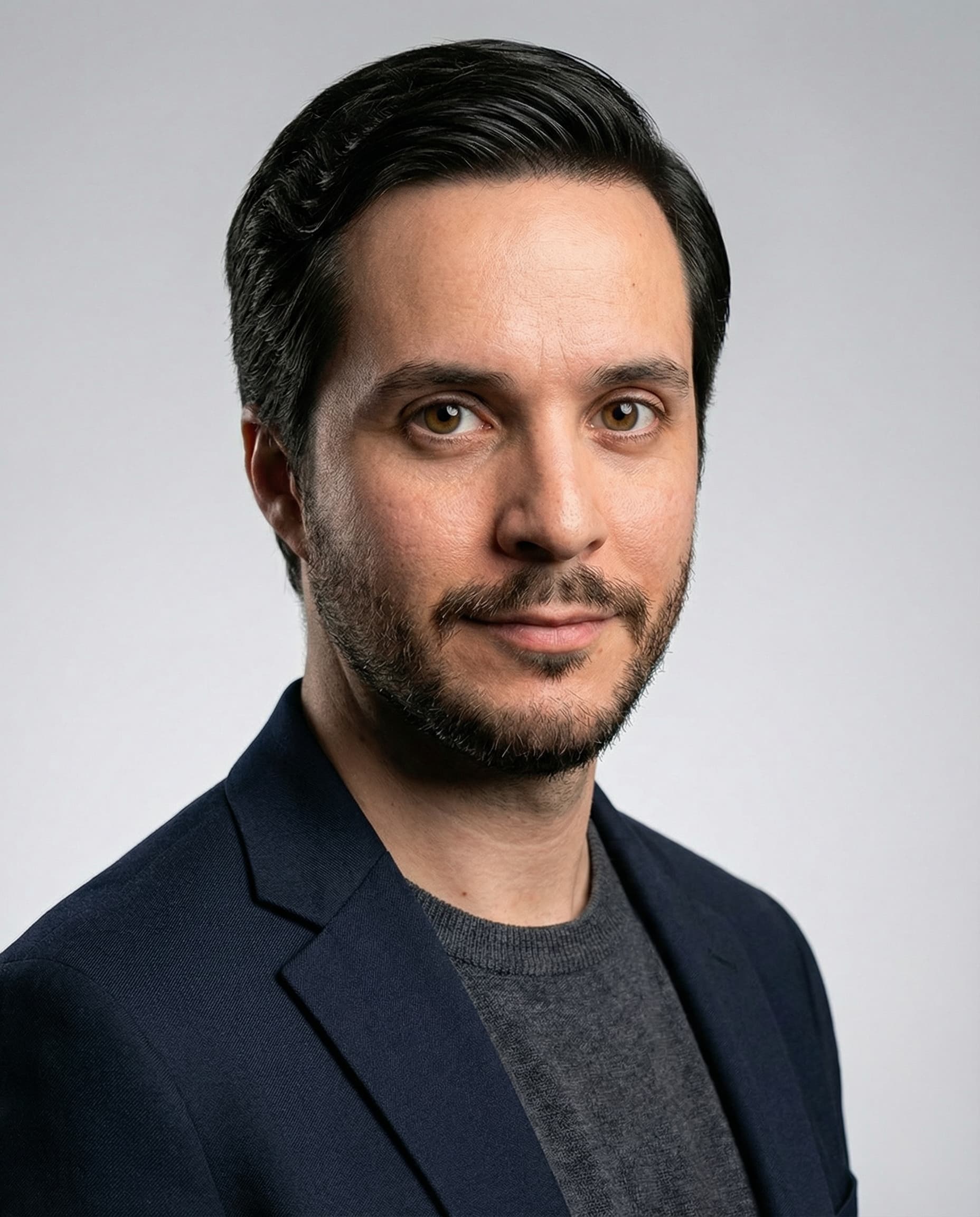 Oliver Heyde, fundador de HEYDE Studio